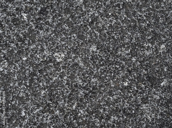 Obraz Stone background in a rainy day.