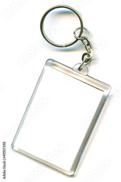 Fototapeta keychain