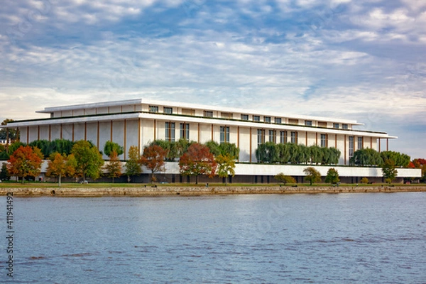 Obraz Kennedy Center in Washington, DC