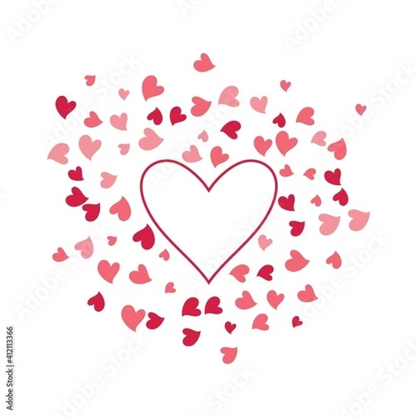 Obraz Love background