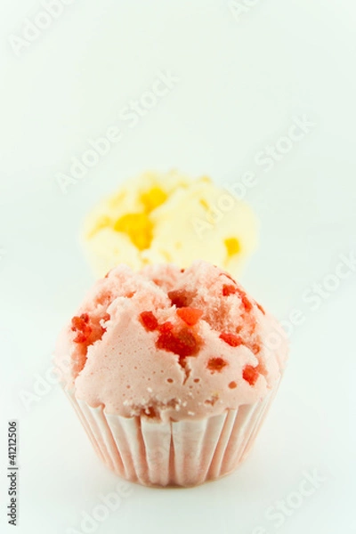 Obraz Cotton - wool cake