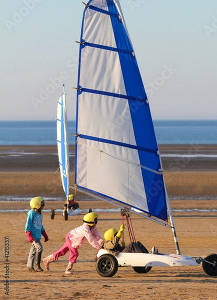 Obraz Jachting lądowy-6732