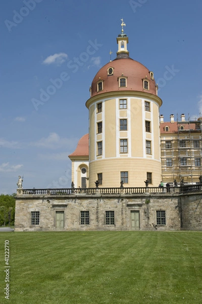 Obraz Baroque Castle