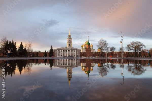 Obraz Tula Kremlin