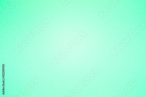 Fototapeta abstract green background with gradient
