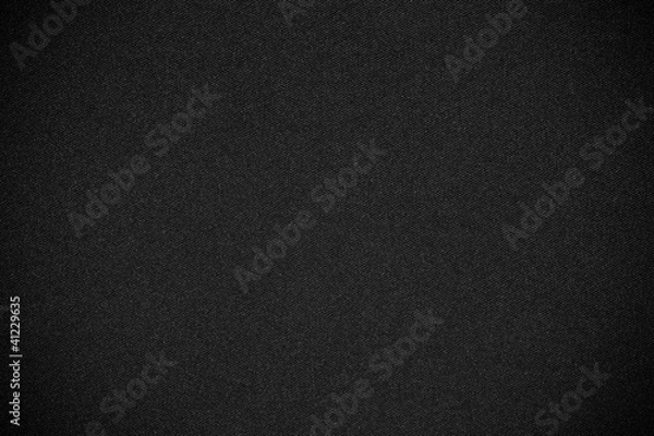 Obraz black cloth background