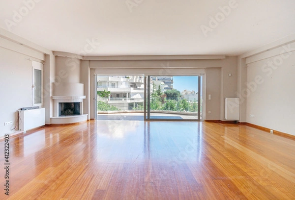 Obraz Interior design photography