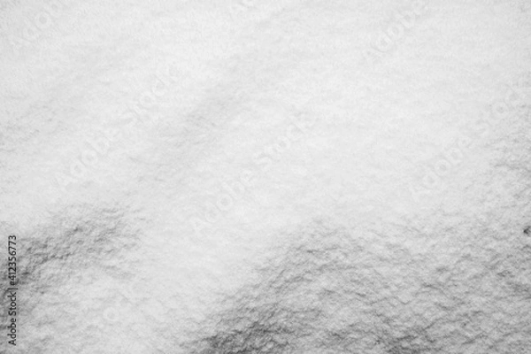 Fototapeta Real snow texture [bump map]