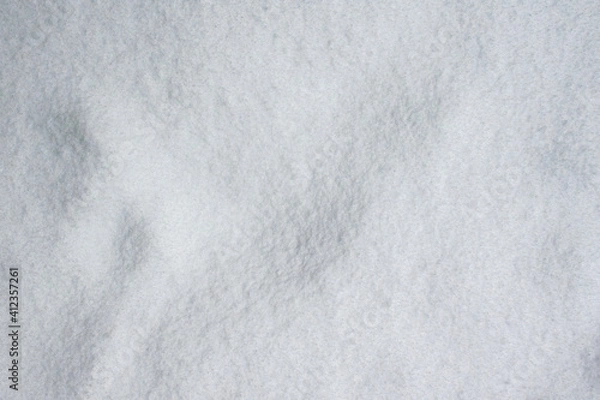 Obraz Real snow texture [bump map]