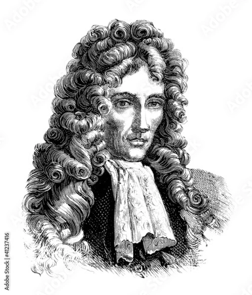 Obraz Gentleman - 17th Century