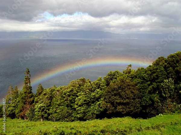Obraz Arco Iris Açoriano