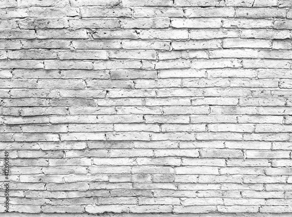 Obraz old brick wall