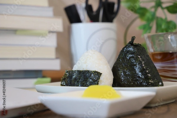 Obraz 勉強のお供