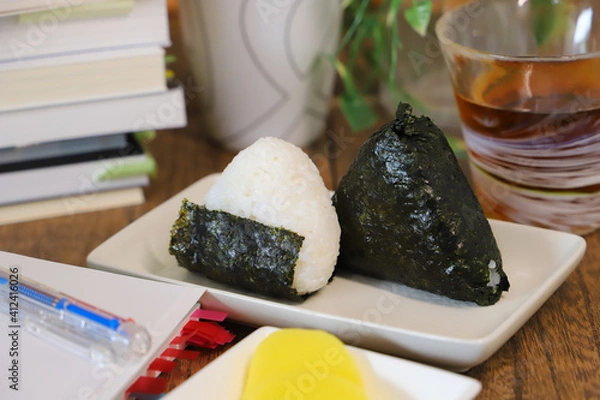 Obraz 勉強のお供