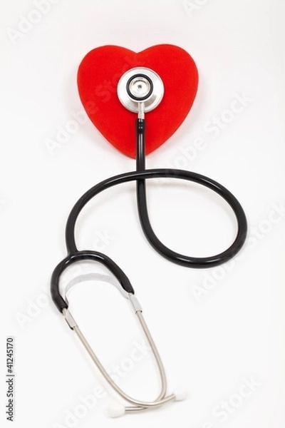 Obraz stetoskop