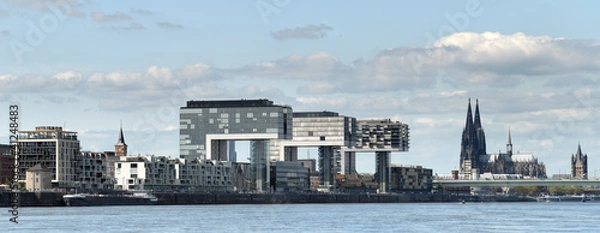 Obraz Kolonia Ren # 44