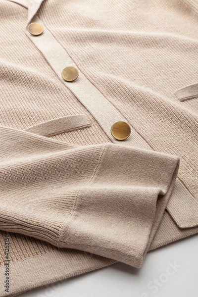 Obraz カーディガンのイメージ