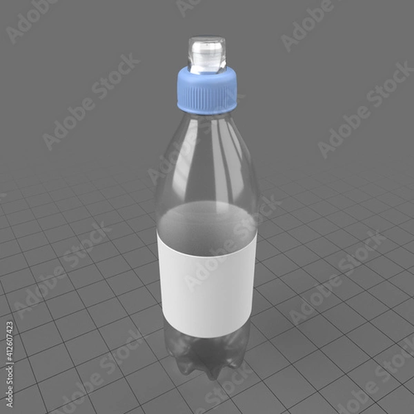 Obraz Sport water bottle