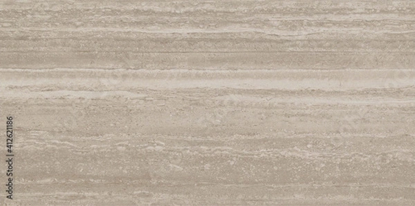 Obraz Travertine marble texture background for ceramic tiles

