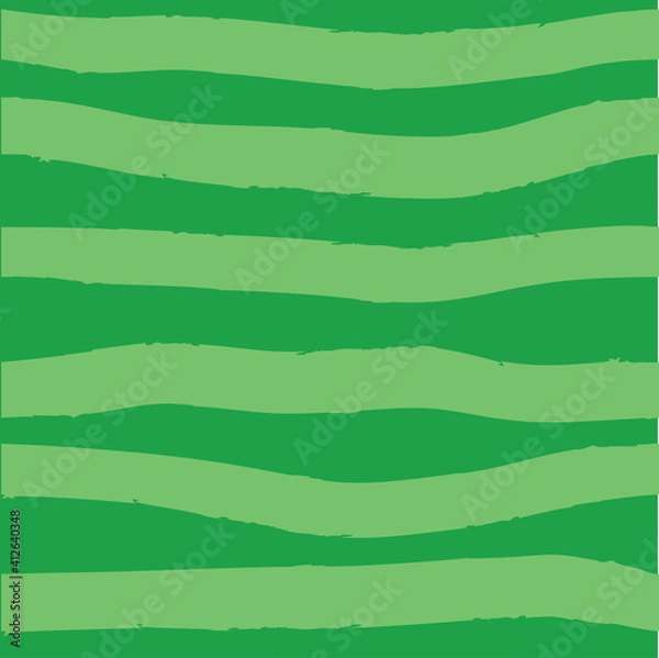 Fototapeta Abstract watercolor seamless pattern lines background in color