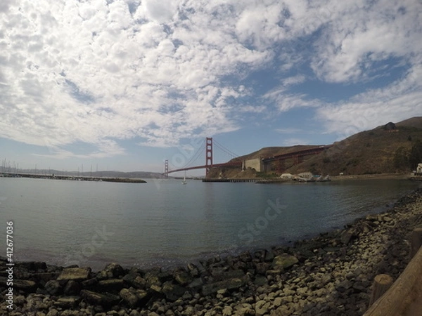 Obraz golden gate bridge