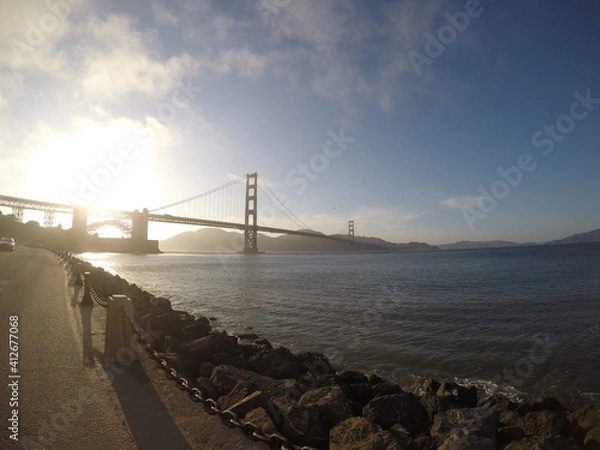 Obraz golden gate bridge