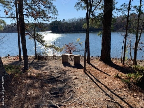 Fototapeta Mindful Moment