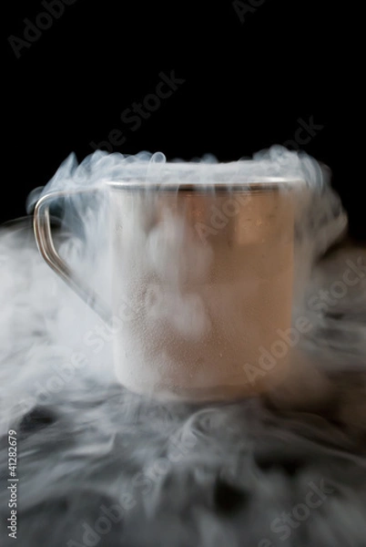 Obraz Liquid Nitrogen
