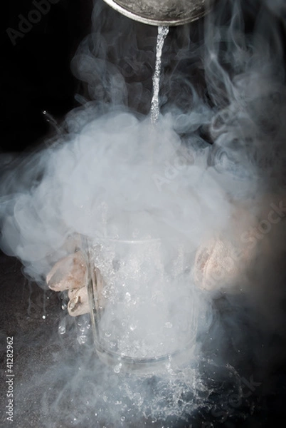 Obraz Liquid Nitrogen