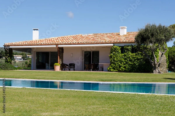 Obraz Masison de luxe