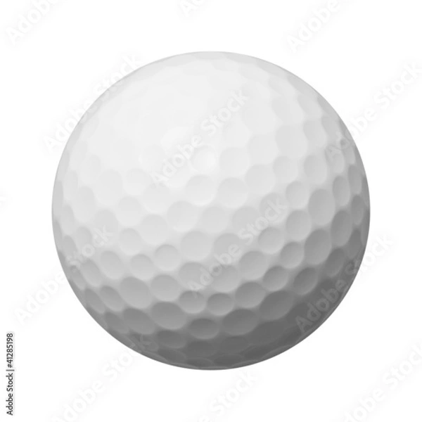 Obraz Golf ball