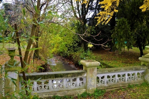 Obraz PASEO DEL BOSQUE  III