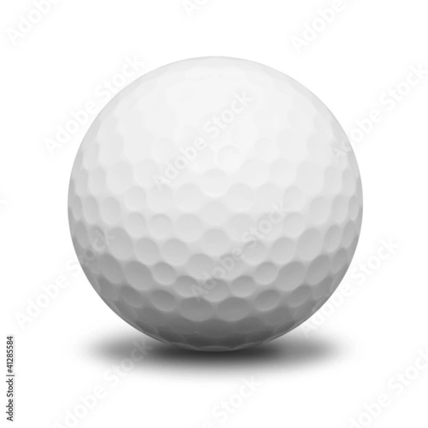 Obraz Golf ball