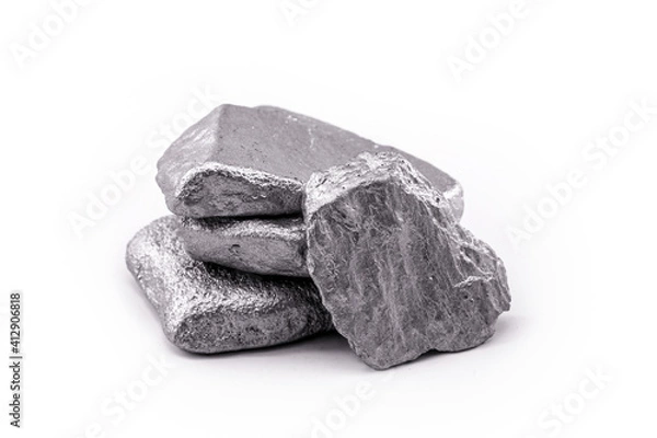 Fototapeta cerium is a chemical element with the Ce symbol, used in several applications and fundamental in the surface finish of glass and mirrors