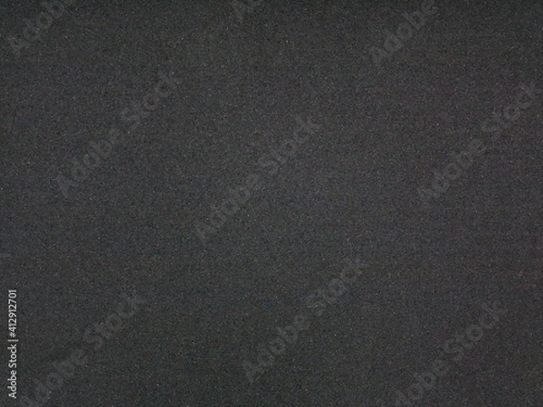 Obraz Black floor of the underlay