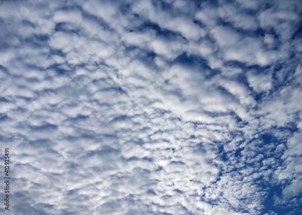 Obraz sky and clouds