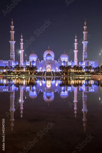 Obraz Dubai