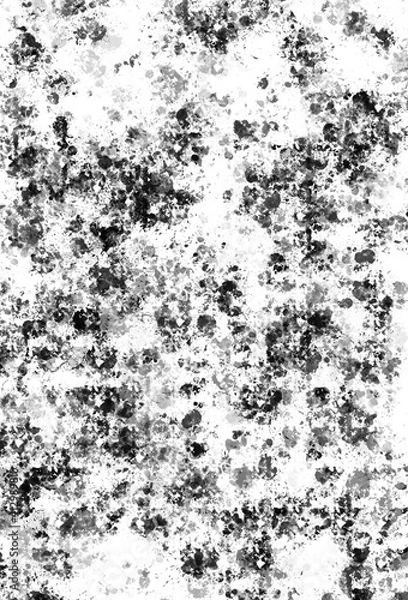 Fototapeta background digital on white background