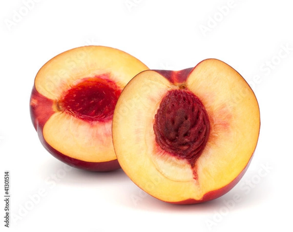 Fototapeta Nectarine fruit
