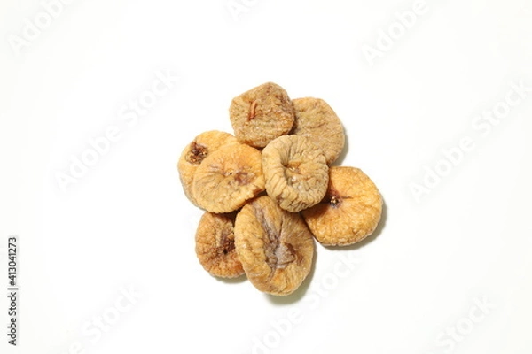 Fototapeta ドライフルーツ イチジク