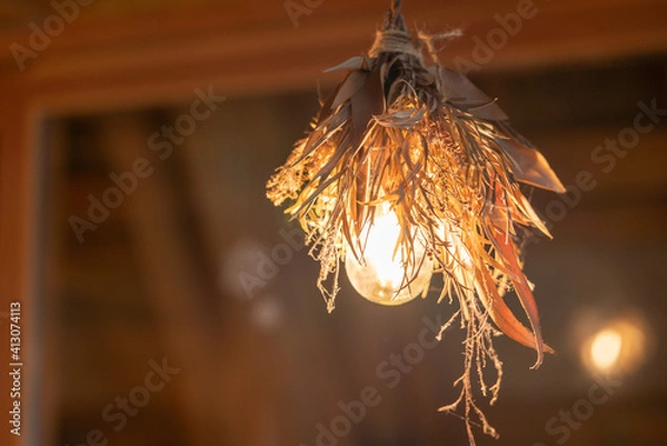 Obraz おしゃれなライト