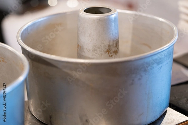 Fototapeta ケーキ形