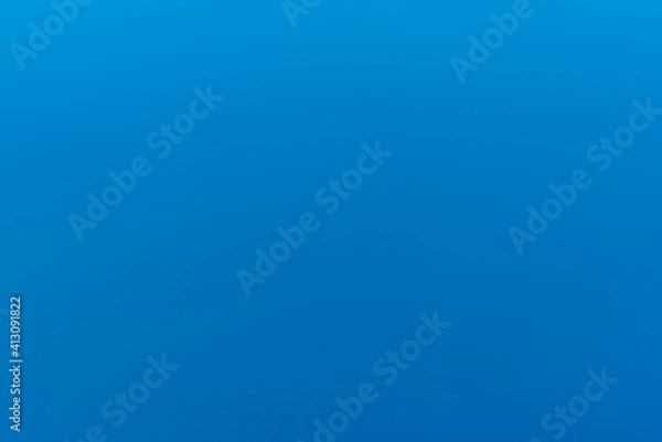 Obraz blue sky with beautiful natural without clouds