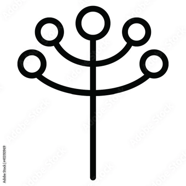 Fototapeta grass flower