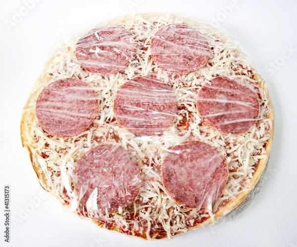 Obraz Pepperoni Pizza