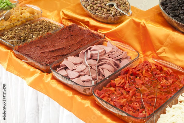 Fototapeta Kahvalti3