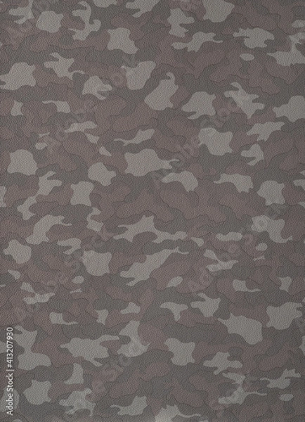 Fototapeta military pattern