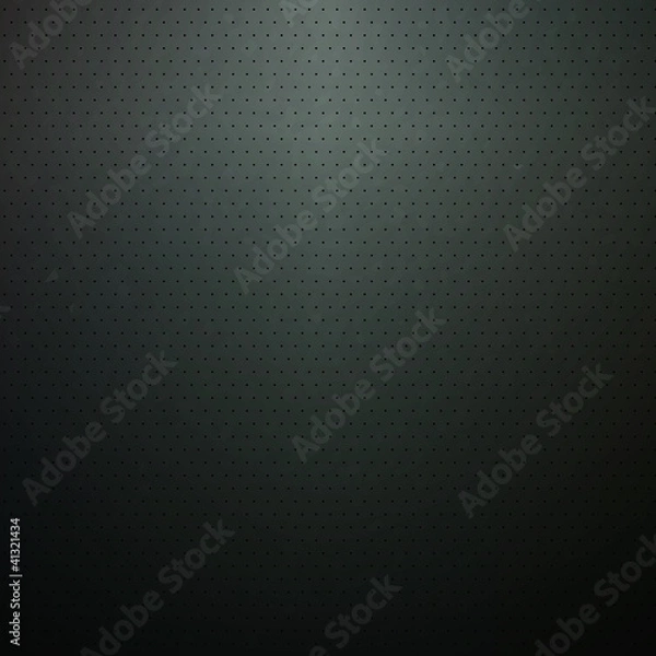 Fototapeta Metall dots pattern