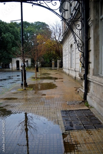 Obraz ESPEJOS PASADOS