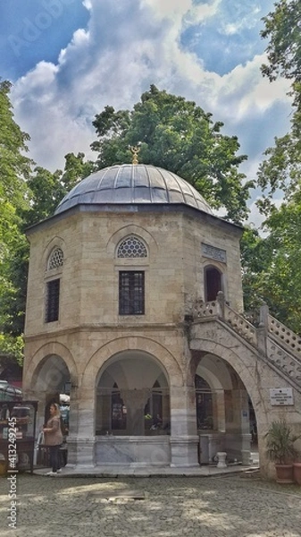 Obraz Kozahan Masjid, Bursa